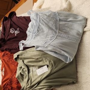 Women's Maurices tank bundle